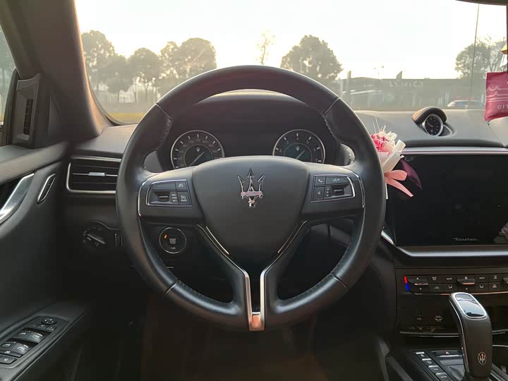 Maserati Ghibli 2022 2022款 2.0T GT锋芒版