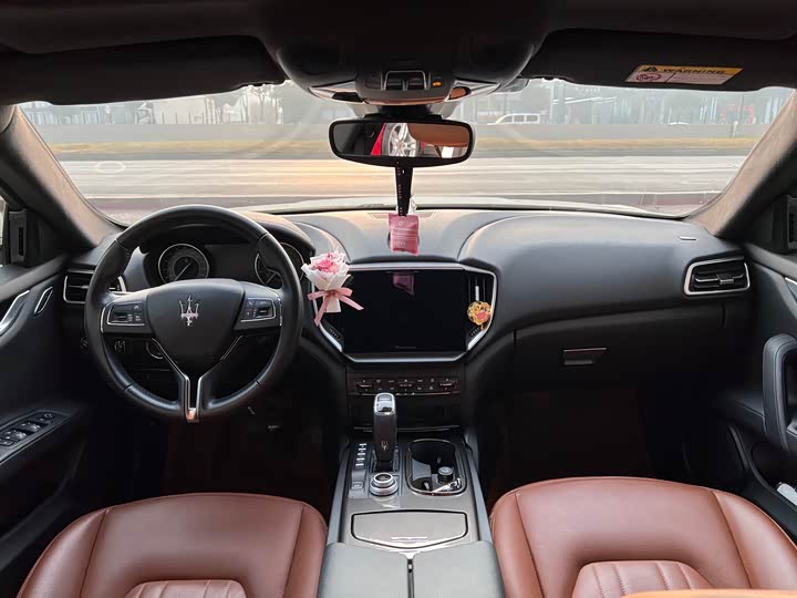 Maserati Ghibli 2022 2022款 2.0T GT锋芒版