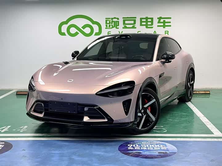 Xiaomi YU7 2025 2025款 超长续航高性能四驱Max版