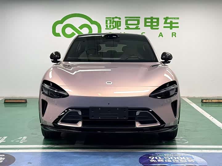 Xiaomi YU7 2025 2025款 超长续航高性能四驱Max版