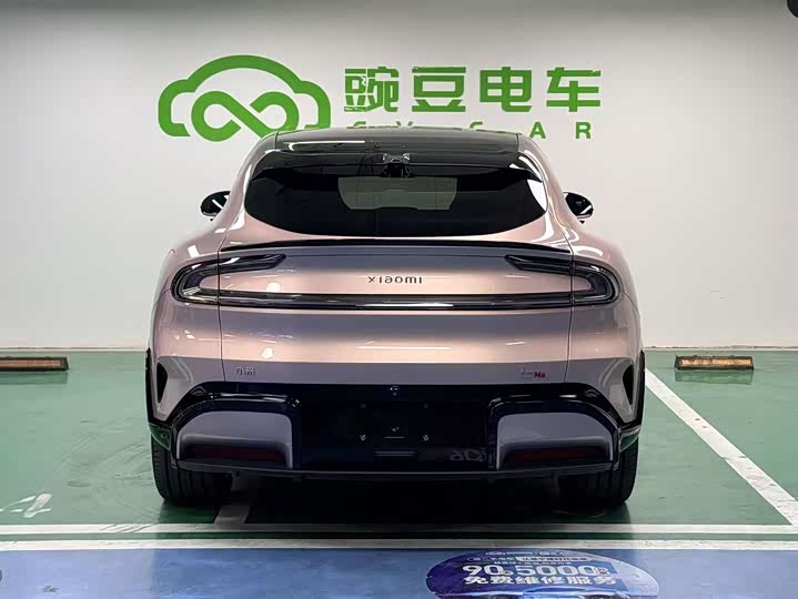 Xiaomi YU7 2025 2025款 超长续航高性能四驱Max版