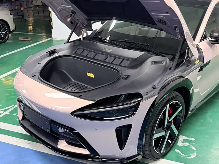 Xiaomi YU7 2025 2025款 超长续航高性能四驱Max版