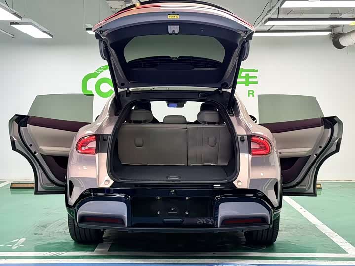 Xiaomi YU7 2025 2025款 超长续航高性能四驱Max版