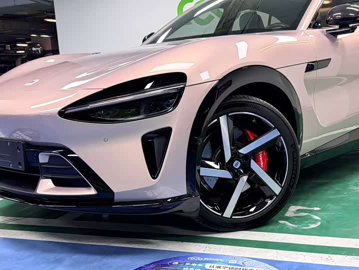 Xiaomi YU7 2025 2025款 超长续航高性能四驱Max版