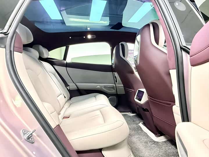 Xiaomi YU7 2025 2025款 超长续航高性能四驱Max版