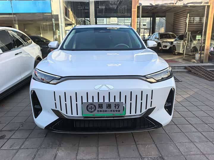 Chery Fulwin T10 2025 2025款 210 奢享版