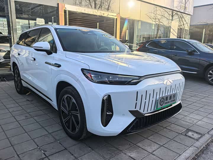 Chery Fulwin T10 2025 2025款 210 奢享版