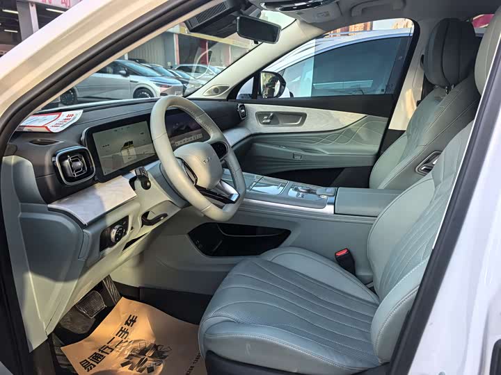 Chery Fulwin T10 2025 2025款 210 奢享版