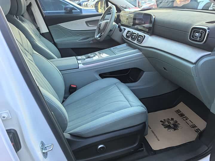 Chery Fulwin T10 2025 2025款 210 奢享版