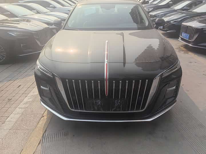 Hongqi H5 2025 2025款 1.5T DCT旗悦版