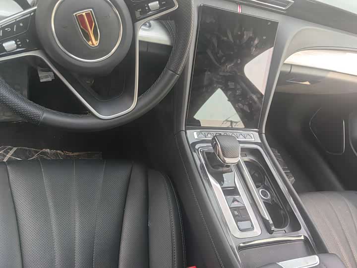 Hongqi H5 2025 2025款 1.5T DCT旗悦版