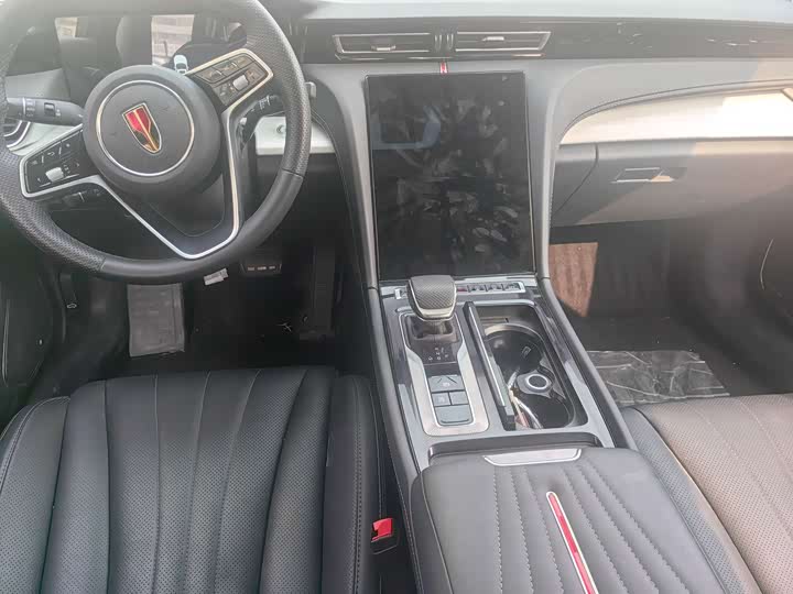 Hongqi H5 2025 2025款 1.5T DCT旗悦版