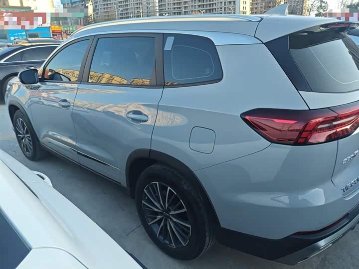 Chery Tiggo 8 Pro 2024 2024款 冠军版 290T 两驱闪耀版 5座
