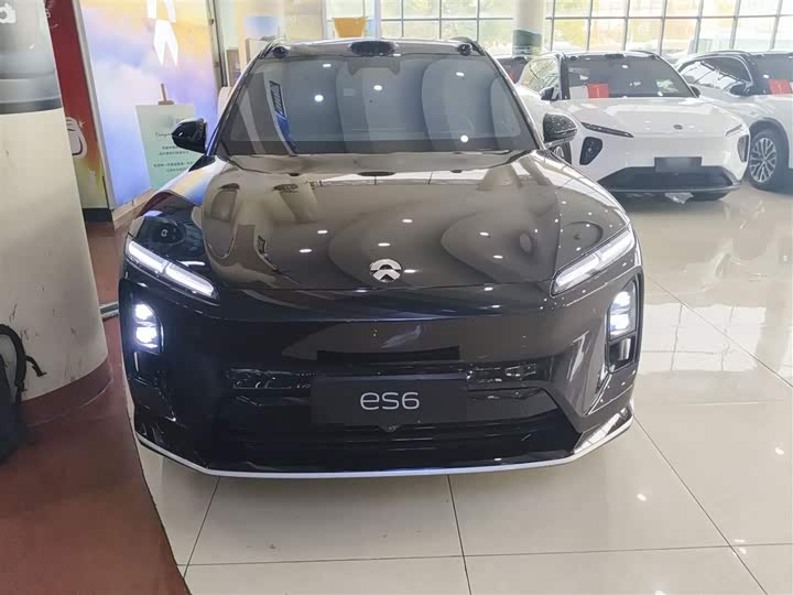 Nio ES6 2025 2025款 75kWh