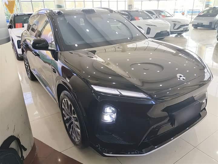 Nio ES6 2025 2025款 75kWh