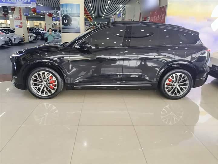 Nio ES6 2025 2025款 75kWh