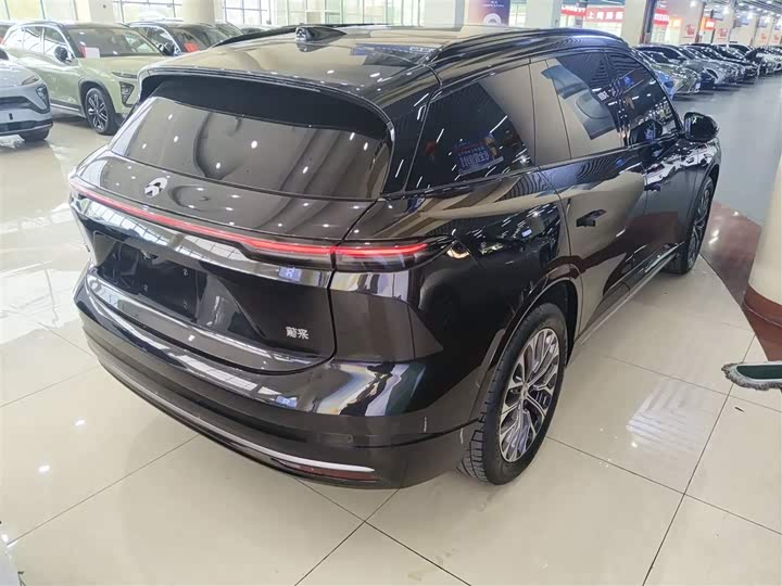 Nio ES6 2025 2025款 75kWh