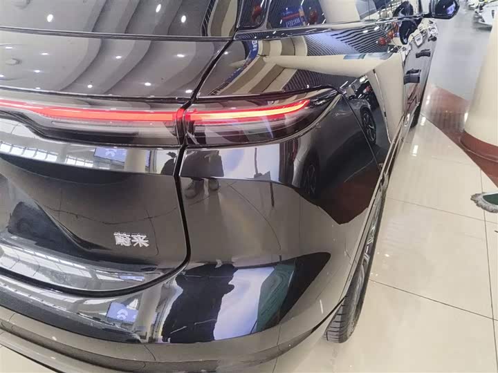 Nio ES6 2025 2025款 75kWh
