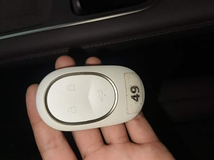 Nio ES6 2025 2025款 75kWh