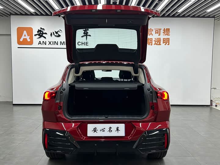 BMW X2 2024 2024款 sDrive25i M运动套装