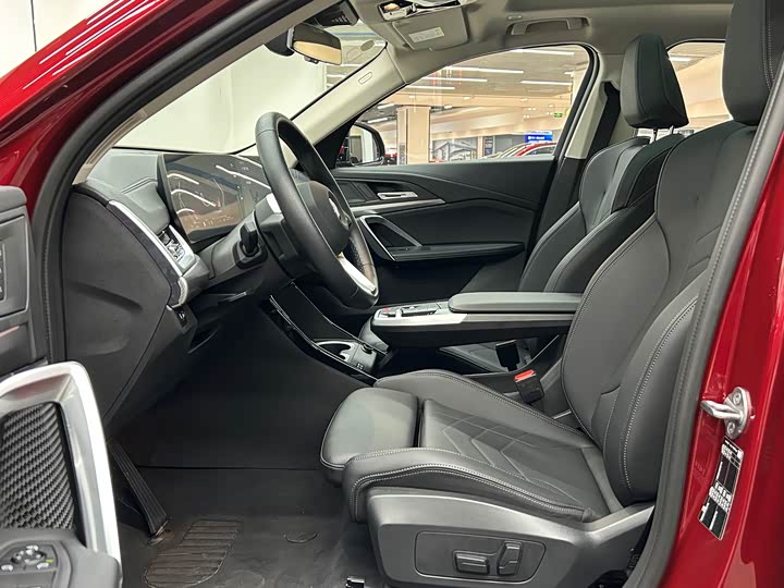 BMW X2 2024 2024款 sDrive25i M运动套装