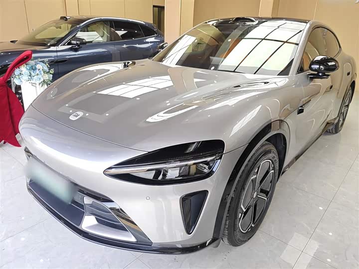 Xiaomi YU7 2025 2025款 超长续航后驱版