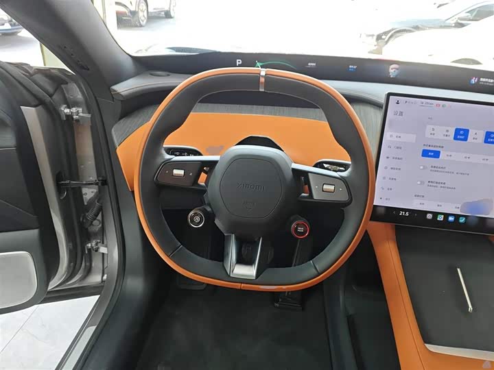 Xiaomi YU7 2025 2025款 超长续航后驱版