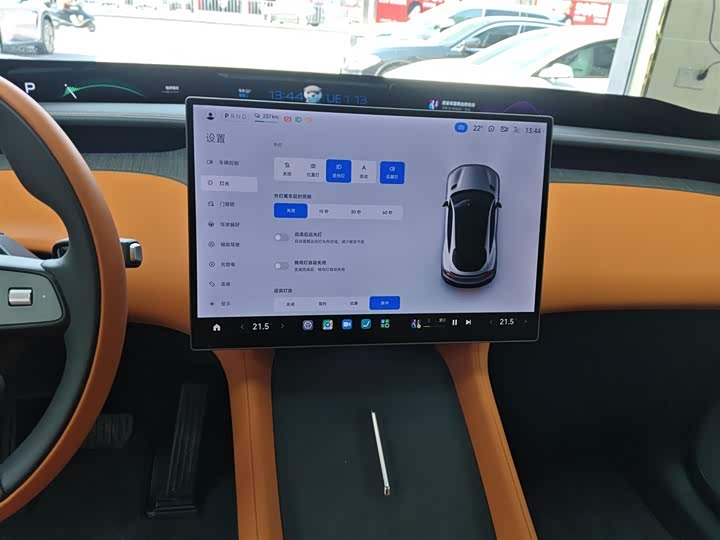 Xiaomi YU7 2025 2025款 超长续航后驱版