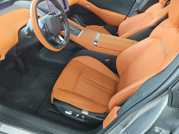 Xiaomi YU7 2025 2025款 超长续航后驱版