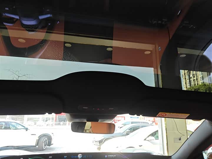 Xiaomi YU7 2025 2025款 超长续航后驱版