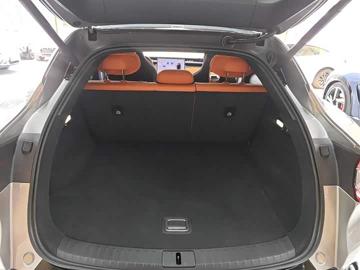 Xiaomi YU7 2025 2025款 超长续航后驱版