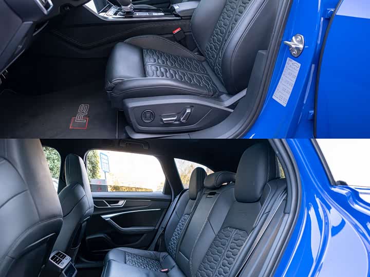 Audi RS 6 2021 2021款 RS 6 4.0T Avant 尊享版