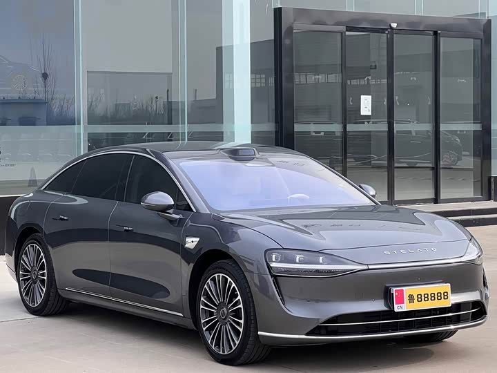 Stelato S9 2025 2025款 增程 Ultra