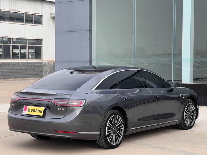 Stelato S9 2025 2025款 增程 Ultra