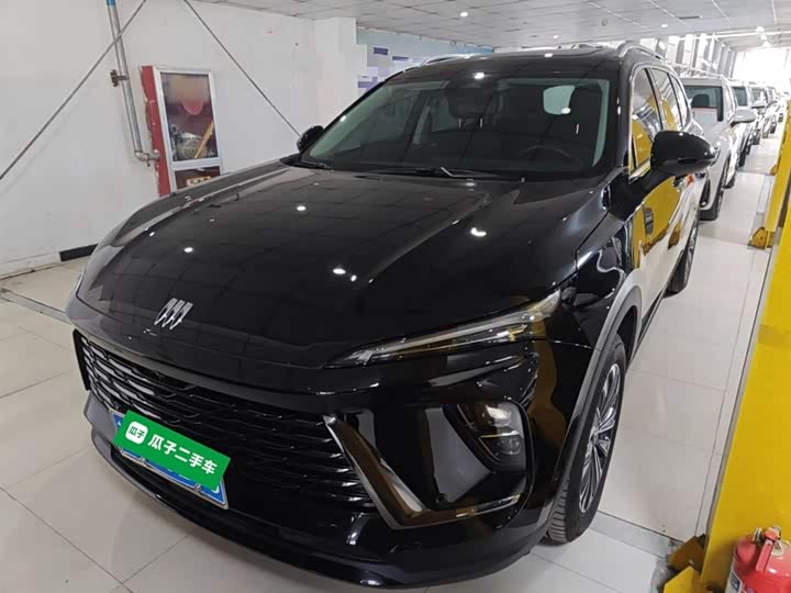 Buick Envision Plus 2024 2024款 昂科威Plus 28T 四驱尊享版