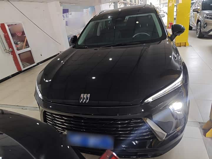 Buick Envision Plus 2024 2024款 昂科威Plus 28T 四驱尊享版