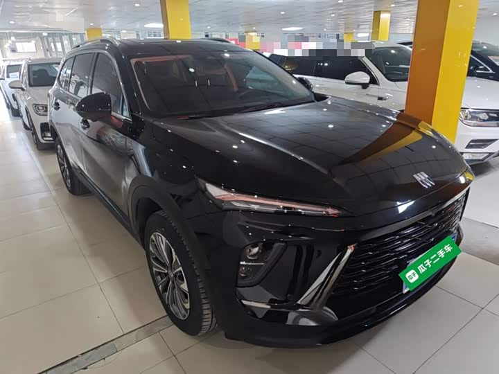 Buick Envision Plus 2024 2024款 昂科威Plus 28T 四驱尊享版