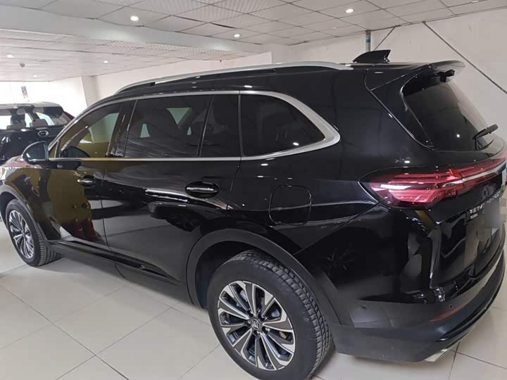 Buick Envision Plus 2024 2024款 昂科威Plus 28T 四驱尊享版