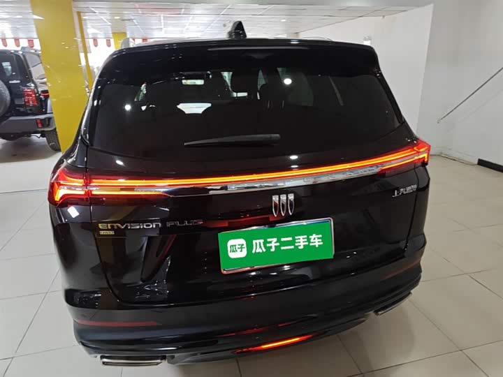 Buick Envision Plus 2024 2024款 昂科威Plus 28T 四驱尊享版