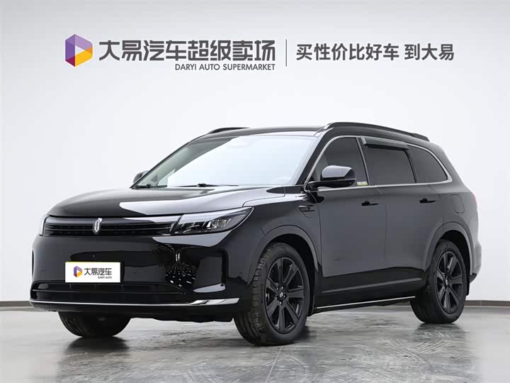 Aito M7 2024 2024款 1.5T 智驾后驱Pro版 6座