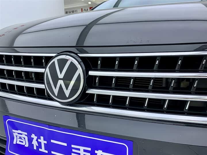 Volkswagen Magotan 2025 2025款 改款二 众享款 330TSI DSG豪华型