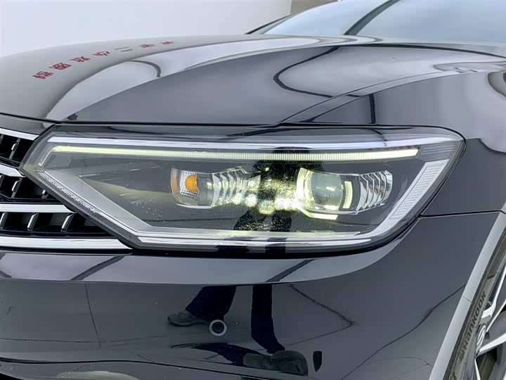 Volkswagen Magotan 2025 2025款 改款二 众享款 330TSI DSG豪华型