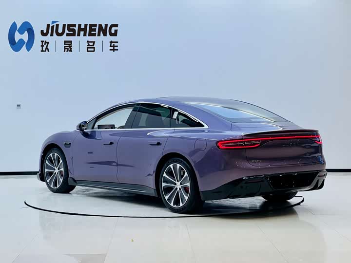 Luxeed S7 2025 2025款 785km Ultra