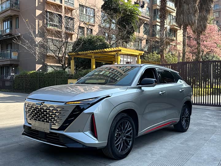 2023 Changan Oshan Z6