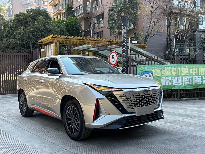 2023 Changan Oshan Z6