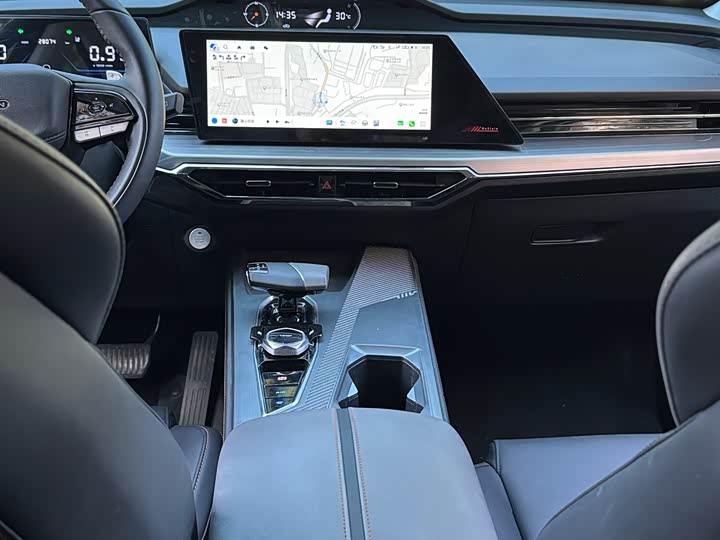 Changan Oshan Z6 2023 2023款 蓝鲸 1.5T DCT智尊型