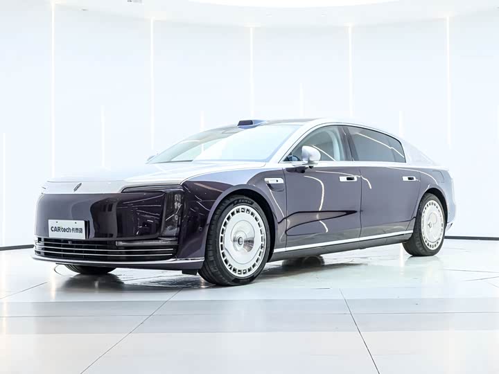 Maextro S800 2025 2025款 增程 星耀行政版 4座