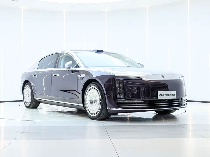 Maextro S800 2025 2025款 增程 星耀行政版 4座