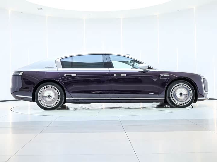 Maextro S800 2025 2025款 增程 星耀行政版 4座