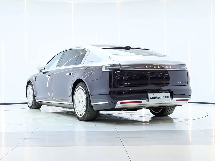 Maextro S800 2025 2025款 增程 星耀行政版 4座